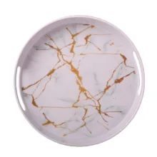 سینی مهروز  طرح مرمر کد 917