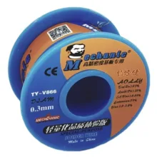سیم لحیم مکانیک مدل TY-V866-0.3