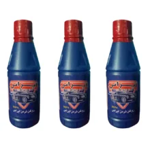 روغن ترمز خودرو ایراس مدل AAA3 حجم 250میلی لیتر بسته 3 عددی