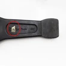 آچار رینگی چکشی مدل گوریلا کد YP-CHAKOSHI-90MM سایز 90 میلیمتر