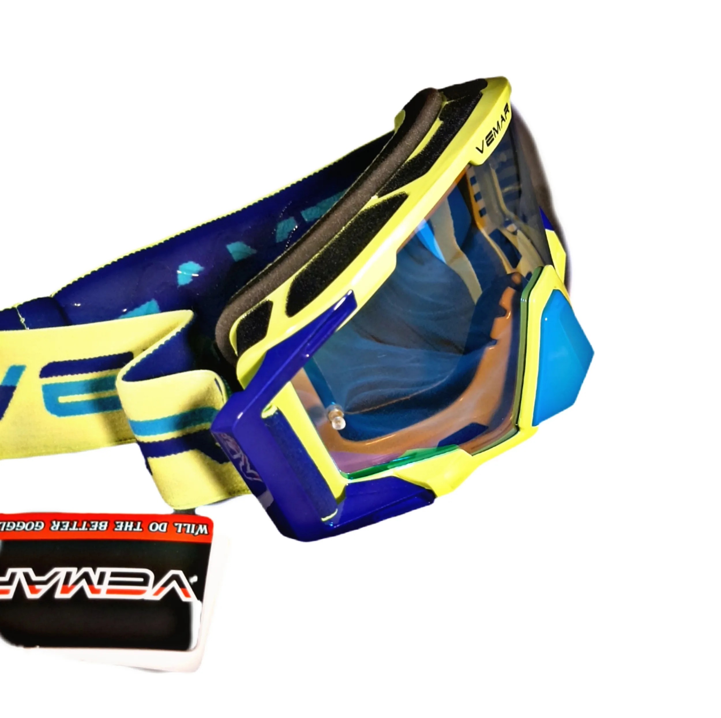 عینک موتور سواری ویمار مدل mx goggle