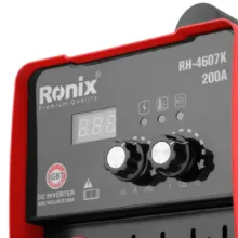 اینورتر 200 آمپر رونیکس مدل RH-4607k