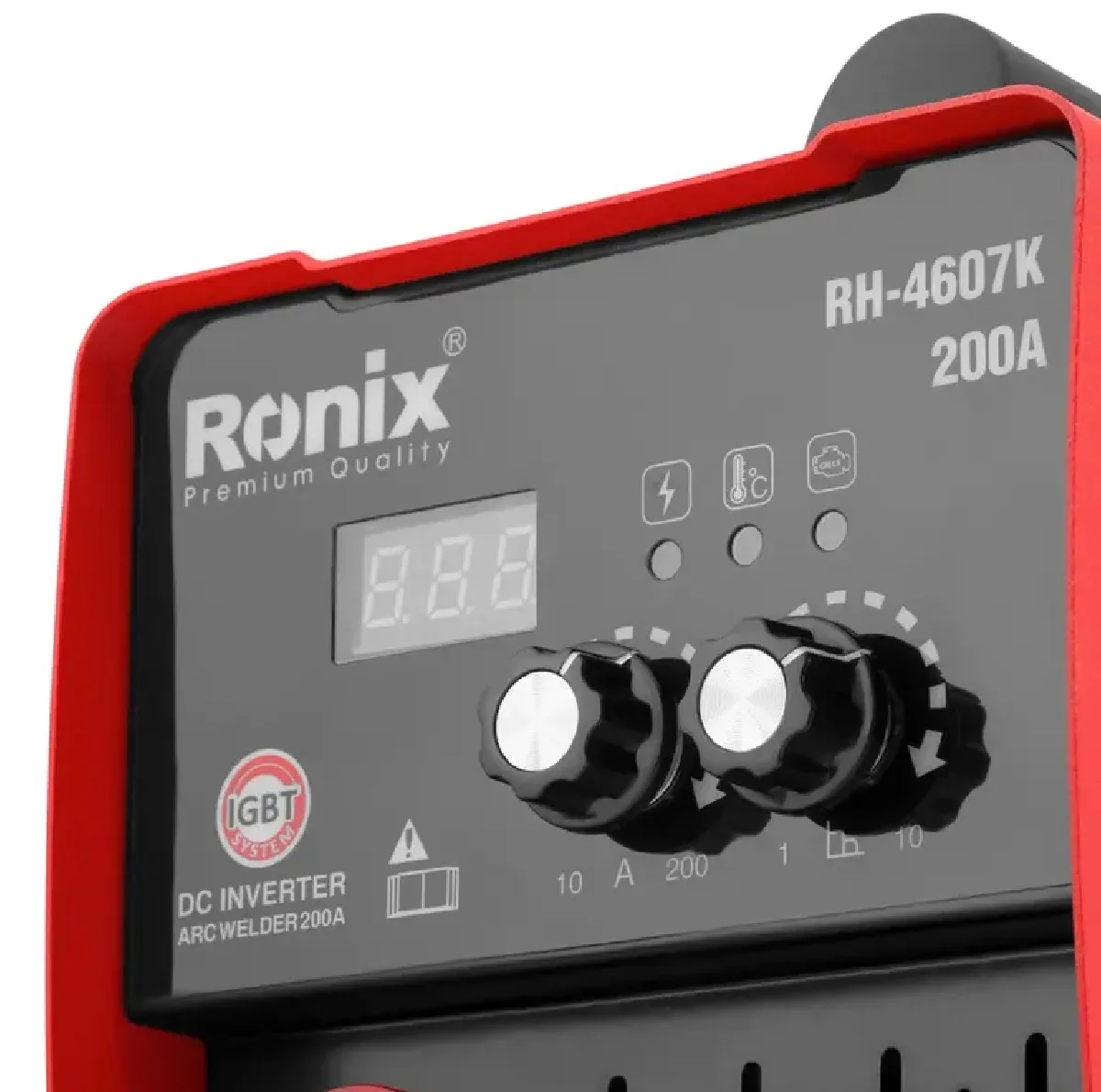 اینورتر 200 آمپر رونیکس مدل RH-4607k