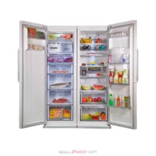 یخچال و فریزر دوقلو دیپوینت 40 فوت مدل D5iU