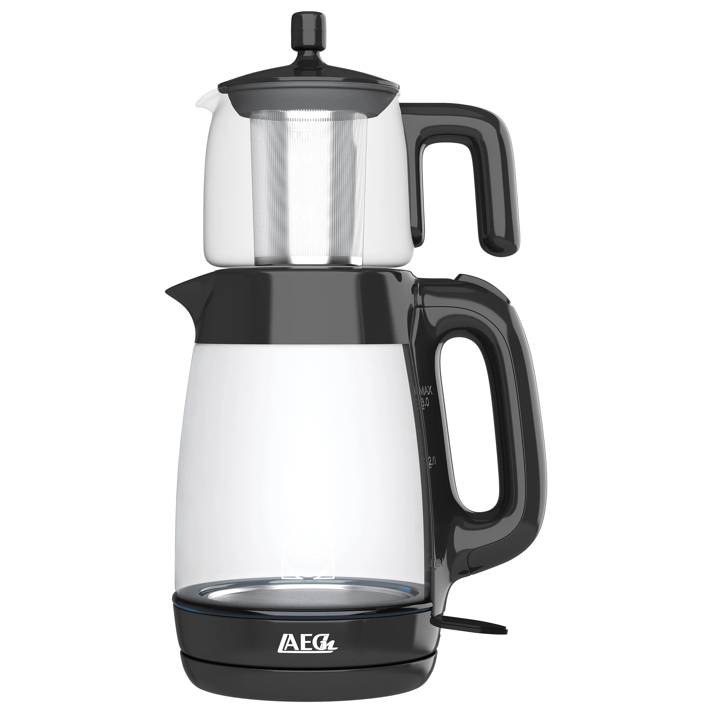 چای ساز روی هم لایق مدل LTM-A020
