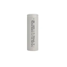 باتری لیتیومی قابل شارژ دی بی کی مدل 18650 3500mAh 3c 3.7V LI-ION ظرفیت 3500 میلی آمپر ساعت