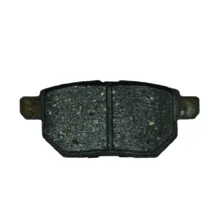 لنت ترمز عقب دیسکی استدی مدل 010324610 دو جفت مناسب برای آریو Z300 و شاهین
