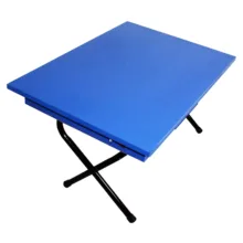 میز چرخ خیاطی میزیمو مدل باکسدار تاشو کد 3608