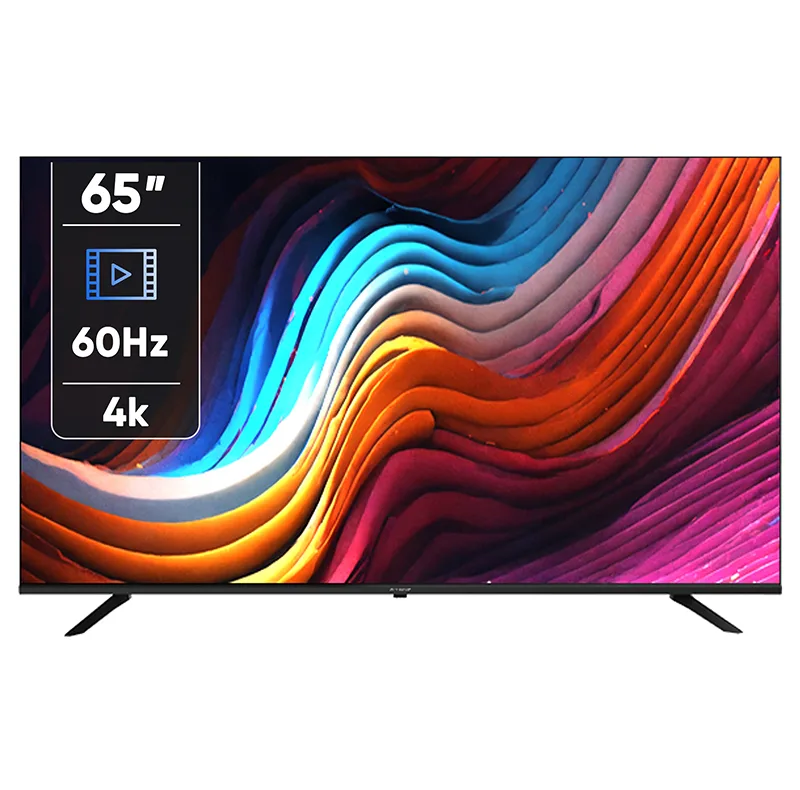 تلویزیون 65 اینچ ال ای دی هوشمند ایکس ویژن مدل 65XCU705