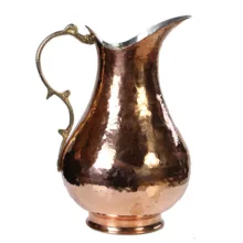 پارچ مسی مدل اردک کد ZH08.1