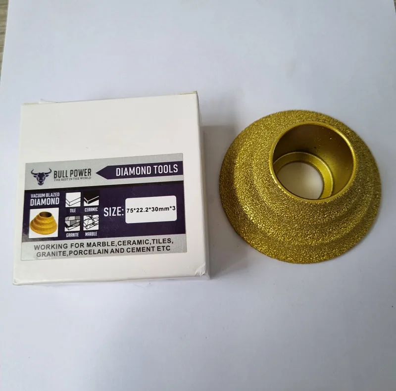 ابزار زن سنگ و گرانیت بول پاور مدل SP30MM