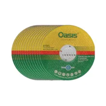 صفحه برش استیل بر مینی اوسیس مدل 1.0×115 بسته 50 عددی