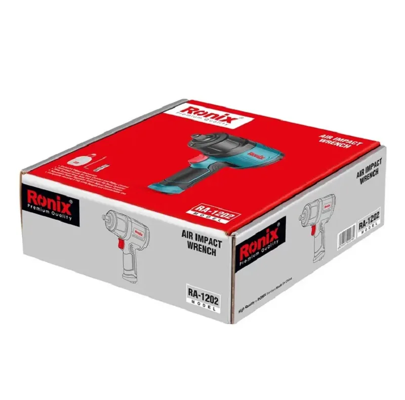 آچار بکس بادی رونیکس مدل RA-1202