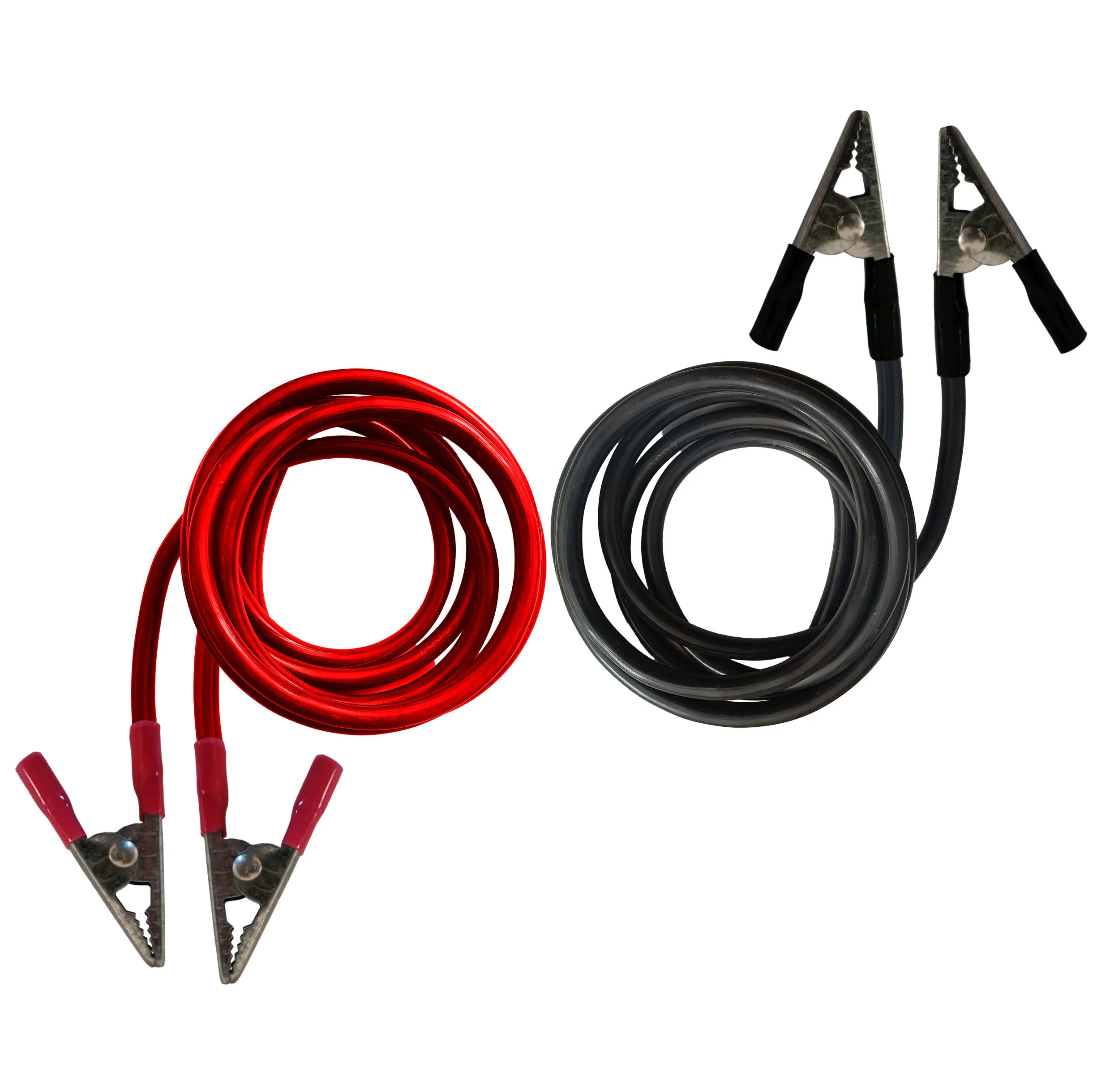 کابل اتصال باتری به باتری خودرو مدل Truck 800A-10m مجموعه 2 عددی