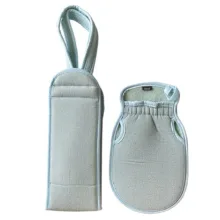 لیف حمام کارامل مدل لایه بردار کد 77150 مجموعه 2 عددی