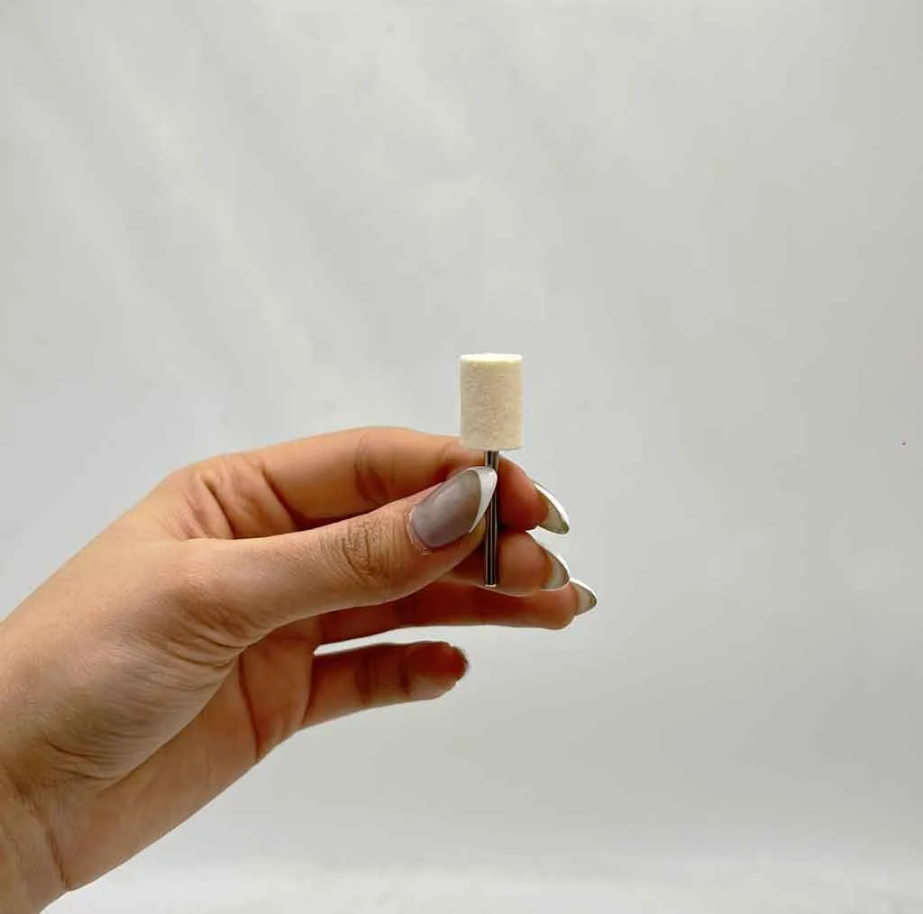 نمد استوانه ای مدل IR_8 سایز 12 میلی متر