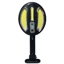 چراغ پارکی خورشیدی 30 وات ولف ورلد مدل WW-2188B