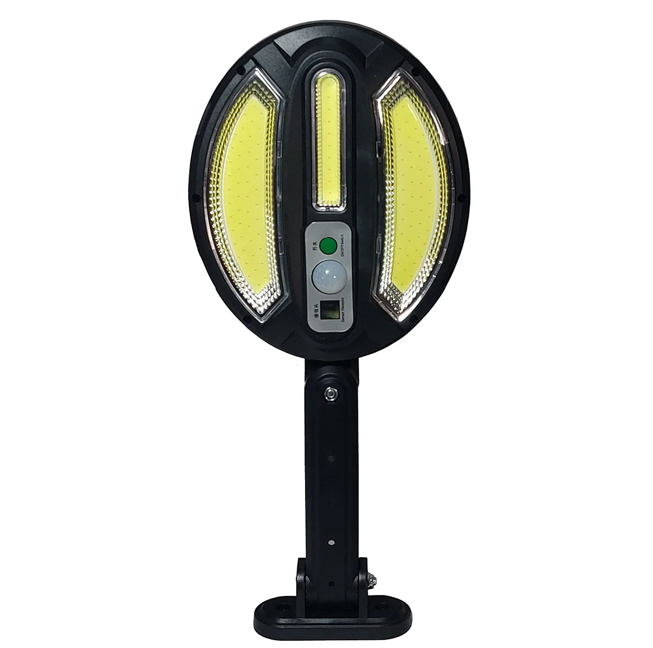 چراغ پارکی خورشیدی 30 وات ولف ورلد مدل WW-2188B