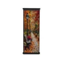 رادیاتور ایستاده هاتیپس مدل عکس دار سایز 50*140سانتی متر