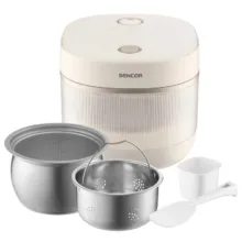 پلوپز 3 نفره سنکور مدل SRM 2000WH