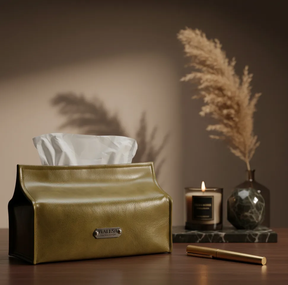 جای دستمال کاغذی والسا مدل کلاسیک کد 215