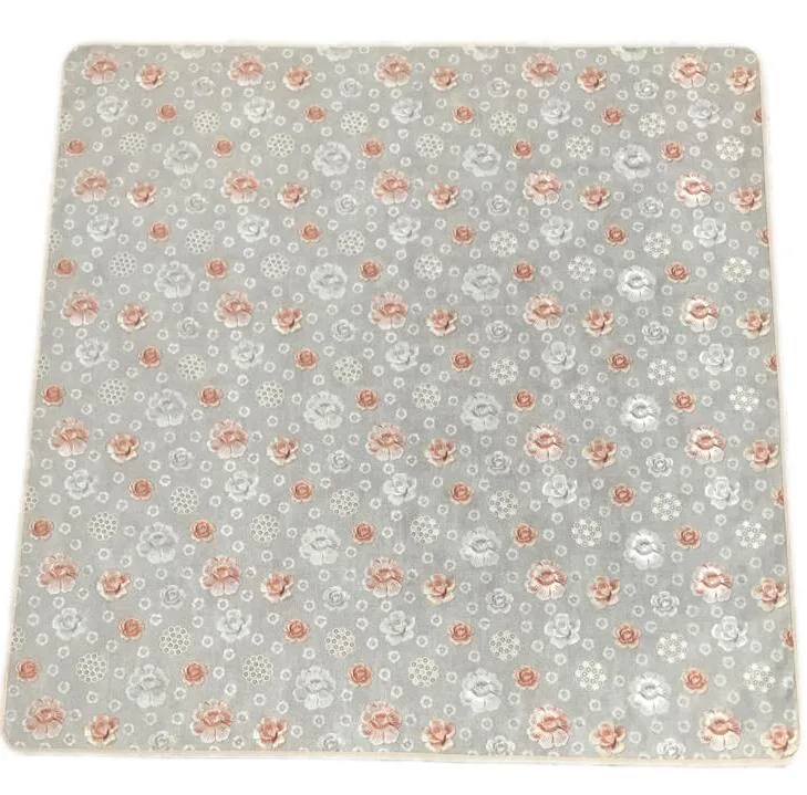 سفره 10 نفره مدل لایت طرح پشت نخی سایز 250×100 سانتی متر کد 07