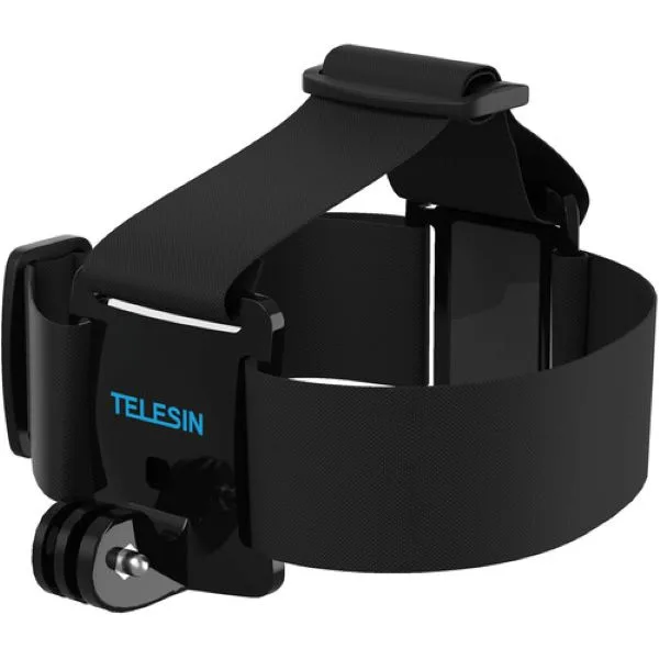 هدبند تلسین مدل TELESIN GP-HMS-T04 برای دوربین های ورزشی