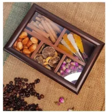 جعبه پذیرایی مدل 5 خانه کد A05