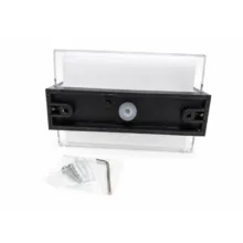 چراغ ماورا مدل مکعب مستطیل دو طرفه کد AL-264