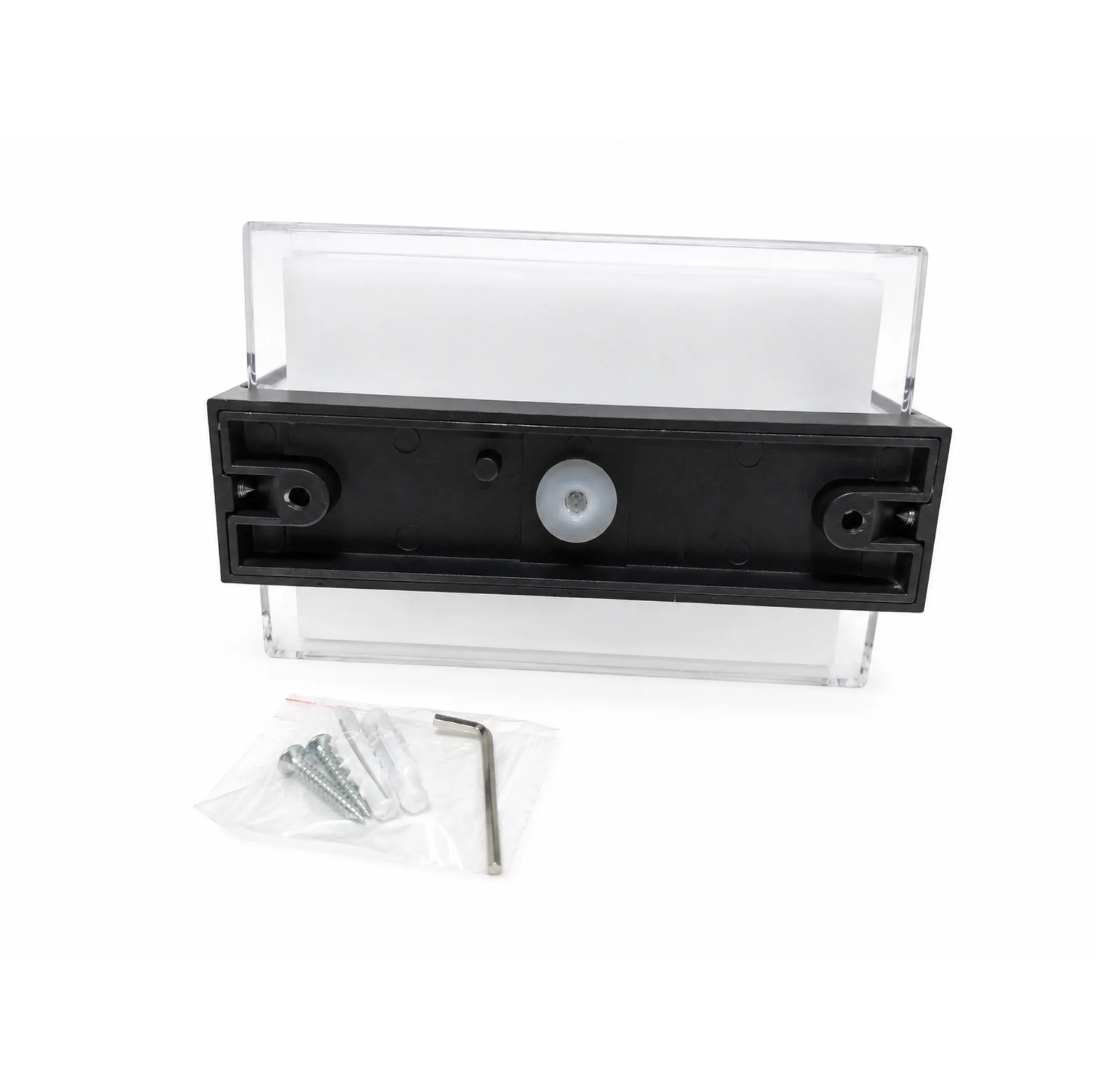 چراغ ماورا مدل مکعب مستطیل دو طرفه کد AL-264