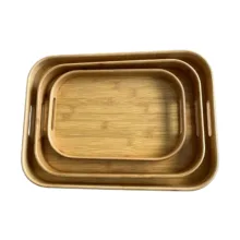 سینی دسته دار کد 04 مجموعه 3 عددی