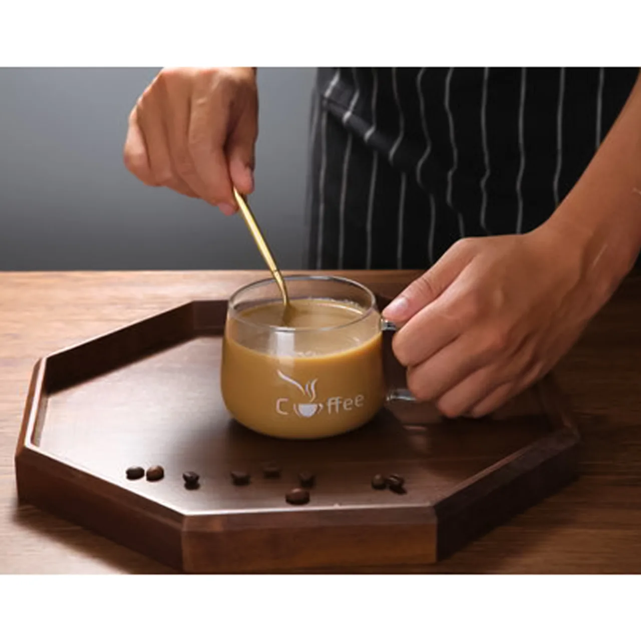 ماگ ویمی مدل Coffee کد 202969 بسته 6 عددی