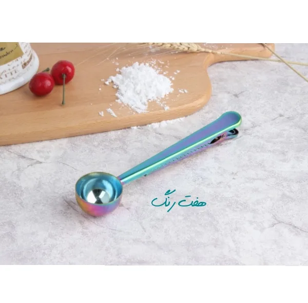 پیمانه اندازه گیری مدل گیره دار