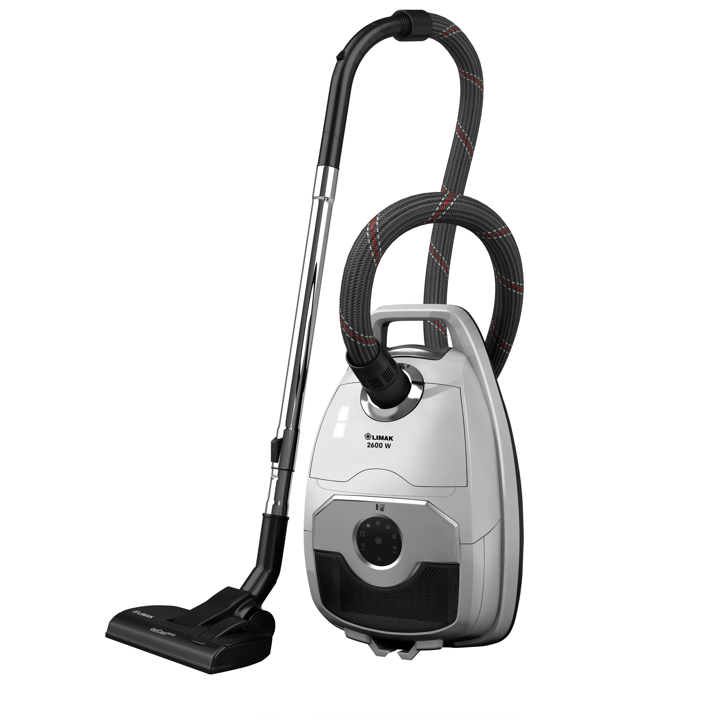جاروبرقی 2600 وات لیماک جنرال اینترنشنال مدل LGI-ZD2600