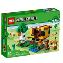 لگو سری Minecraft مدل The Bee Cottage کد 21241