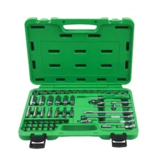 جعبه بکس تاپ تول مدل GCAI5501 مجموعه 55 عددی