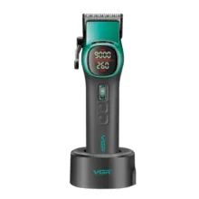 ماشین اصلاح موی سر و صورت شارژی وی جی ار مدل V-885C