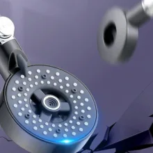 سردوش حمام دینا مدل DN-018