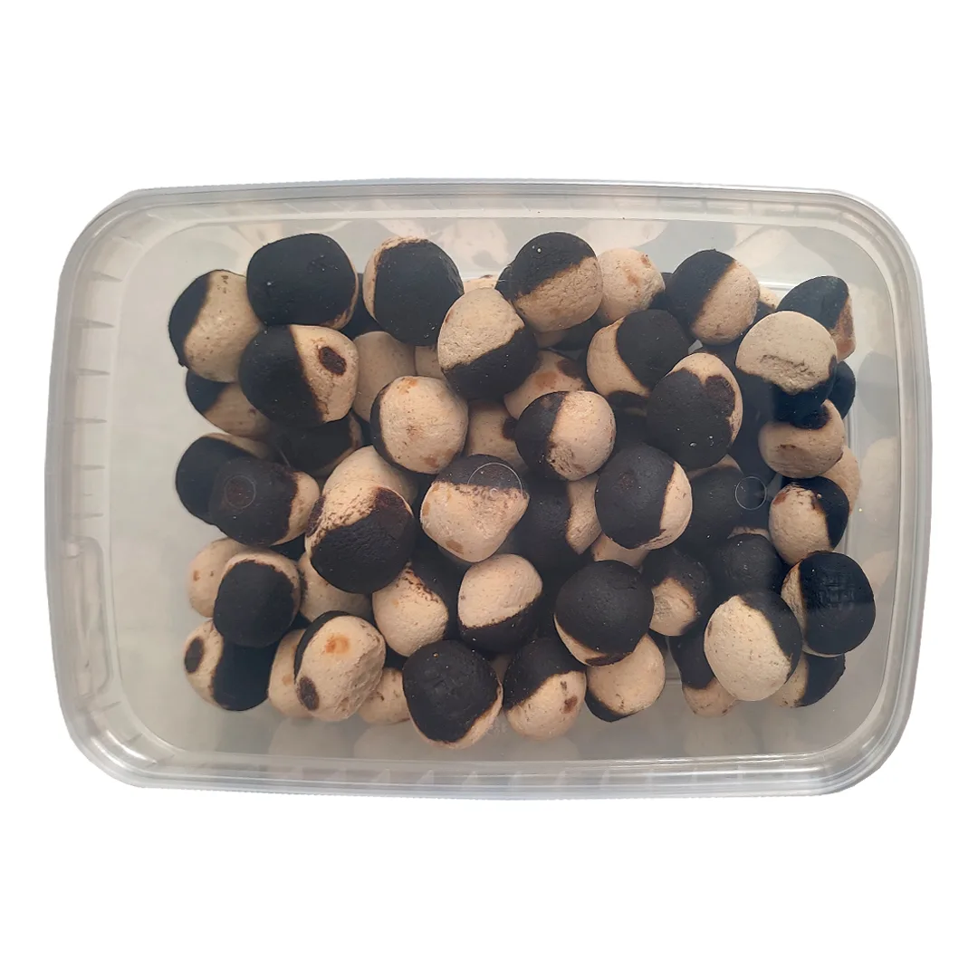 کشک قره قروتی دورنگ - 2100 گرم بسته 3 عددی