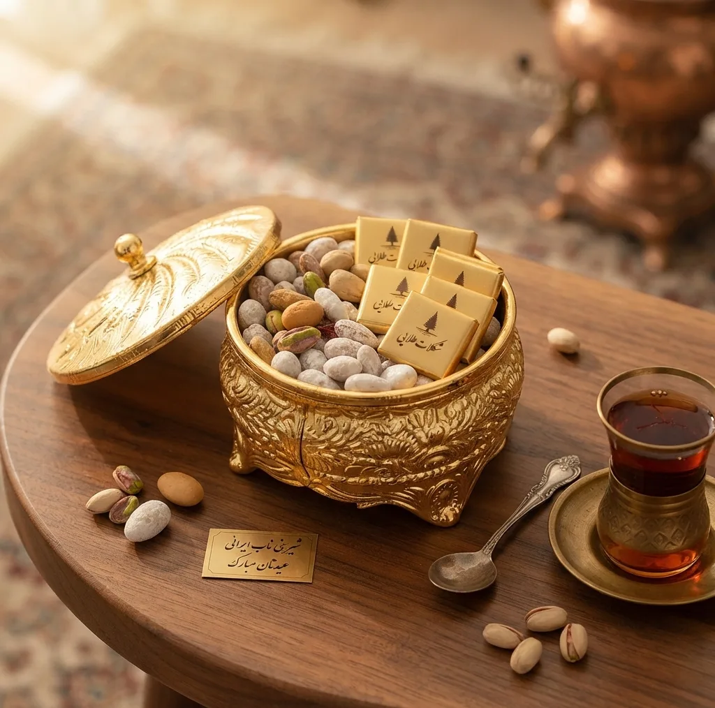 قندان مدل 34949