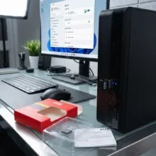 USB کارت شبکه آلفا نتورکس مدل UW06