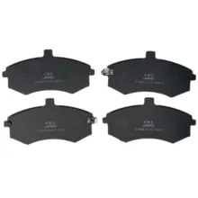 لنت ترمز جلو خودرو جک موتورز مدل ُS3500L21167-50023 دو جفت مناسب برای جک J5