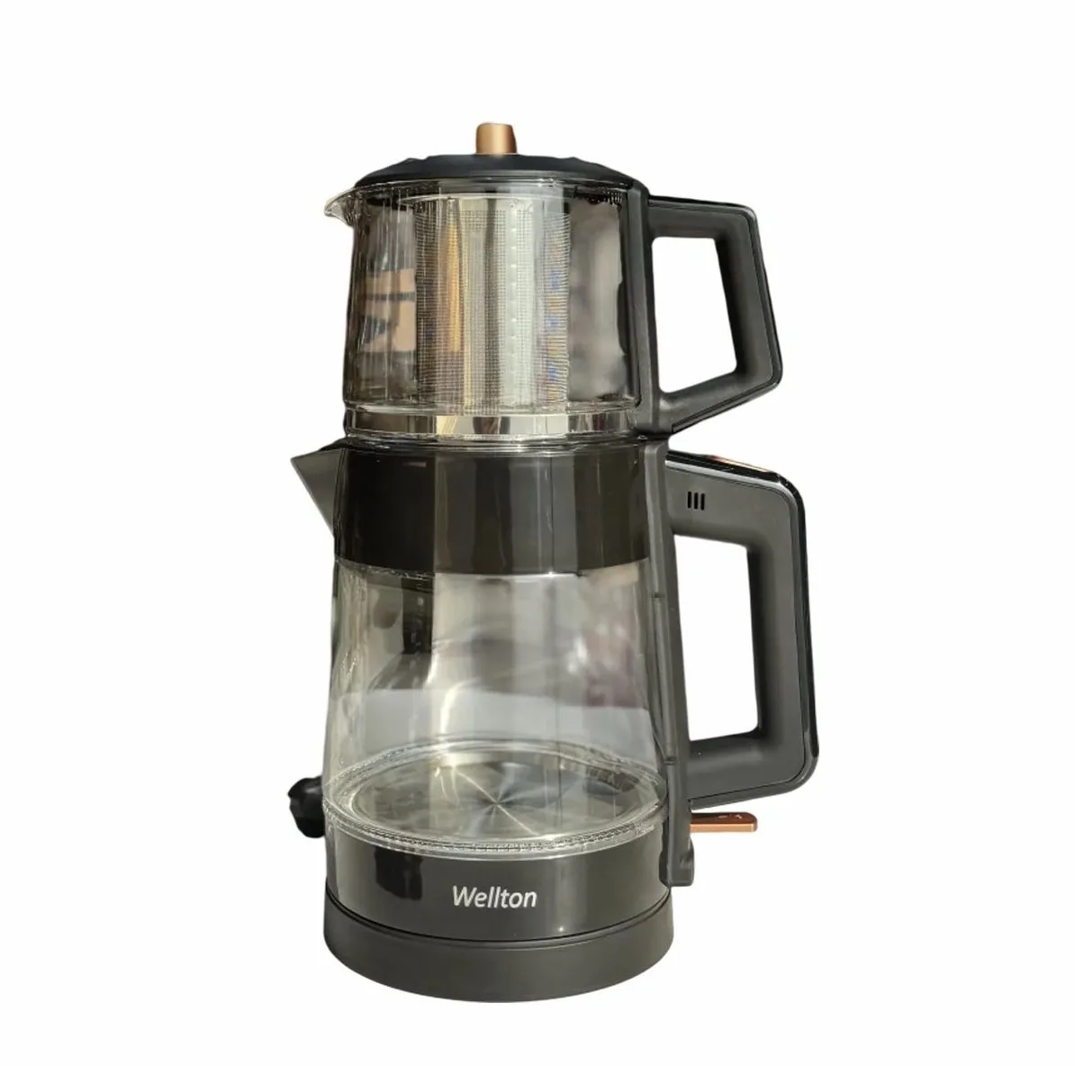 چای ساز روی هم مدل ولتون WTE-119