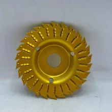 صفحه برش و ساب چوب مدل IR-23 سایز 115 میلی متر