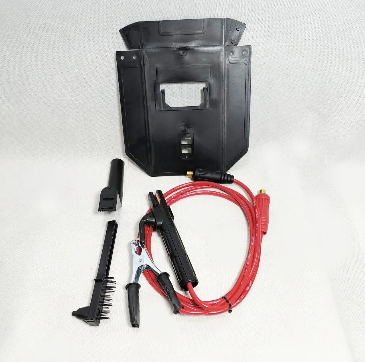 دستگاه جوش 400 آمپر باس مدل BS123LB239-12
