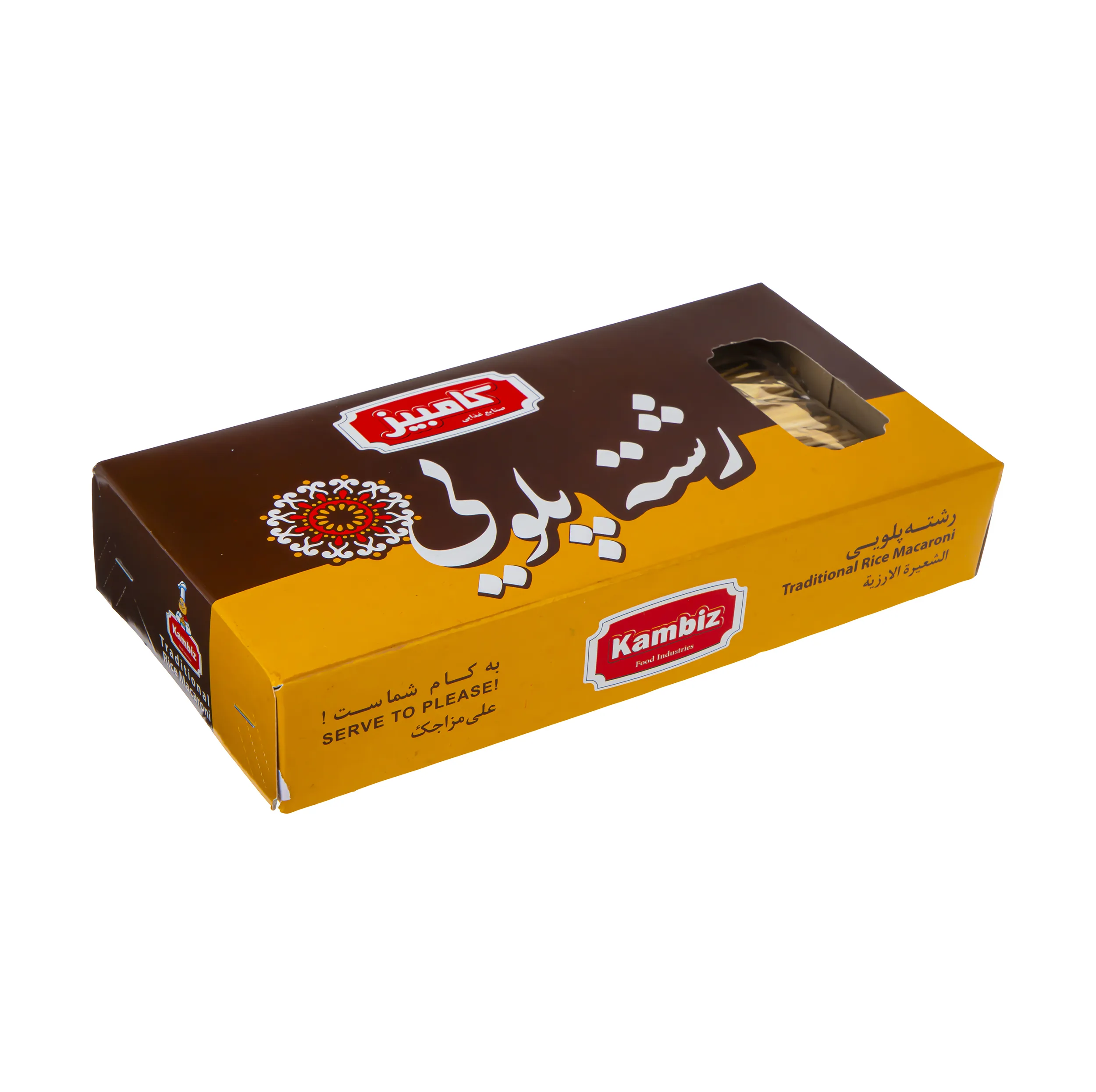 رشته پلویی کامبیز - 400 گرم