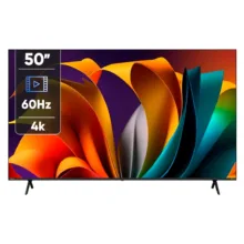تلویزیون 50 اینچ ال ای دی هوشمند هایسنس مدل 50A61N