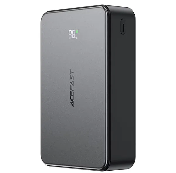 پاوربانک 22.5 وات ایس فست مدل M29 ظرفیت 20000 میلیآمپرساعت به همراه کابل USB-C