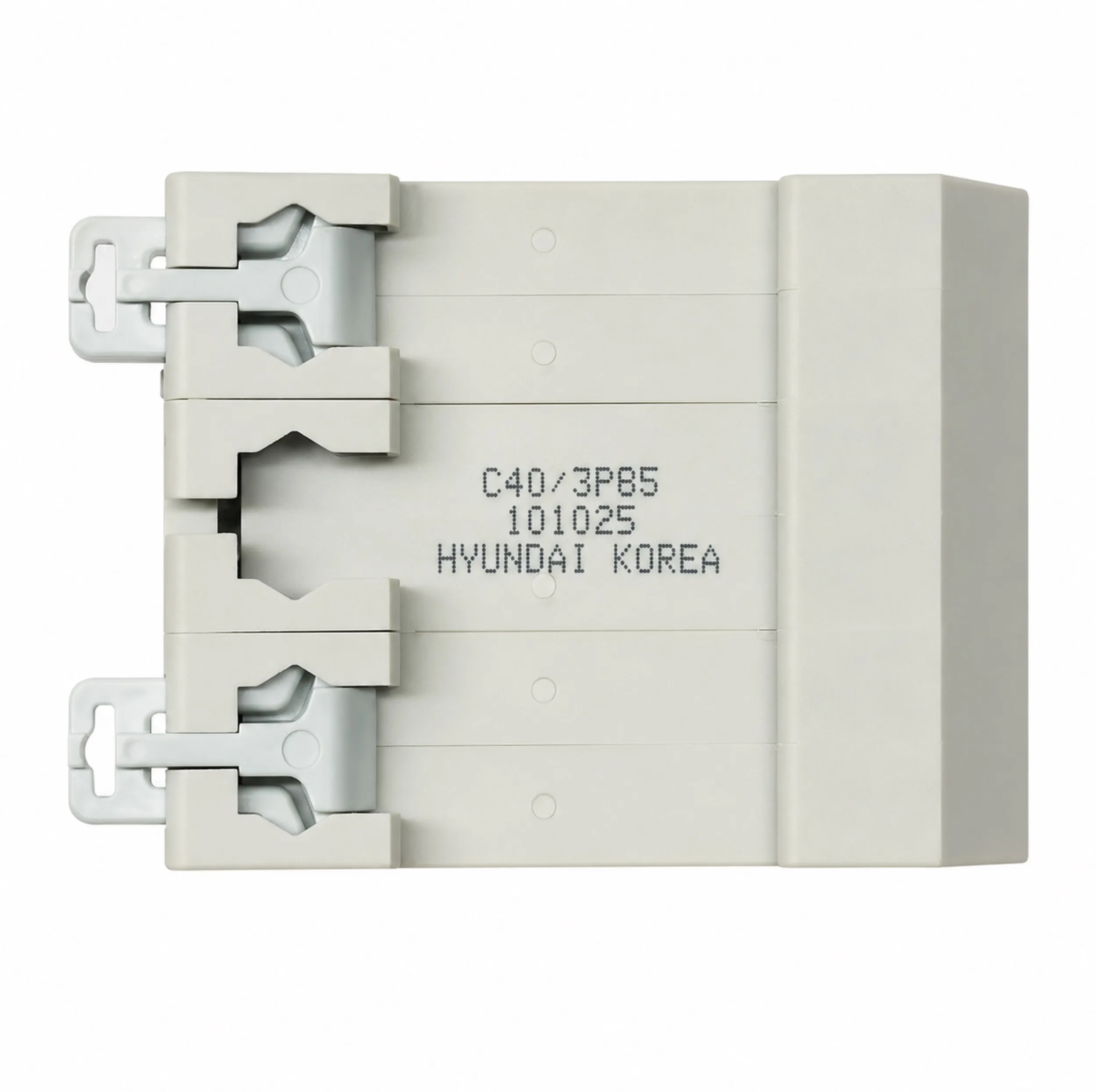 فیوز مینیاتوری ۳ فاز ۴۰ آمپر هیوندای مدل HiBD63-C40