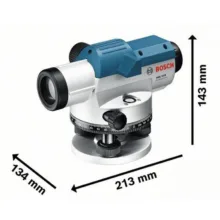 دوربین ترازیاب بوش مدل GOL32 BT160 GR500